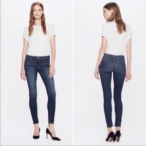 MOTHER The Looker in Here Kitty Kitty Size 27